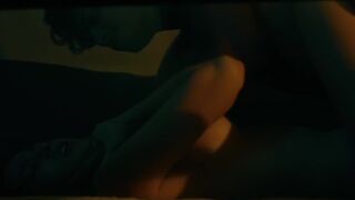 Sex Scenes ⭐ AJ Raval nude ⭐ Sitio Diablo (2022)