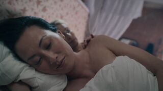 Olivia Cheng, Miranda Raison sexy ⭐ Warrior s03e01 (2023)