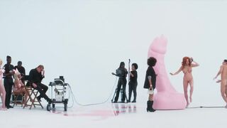 Maria de Nati naked ⭐ Nacho s01e06 (2023)