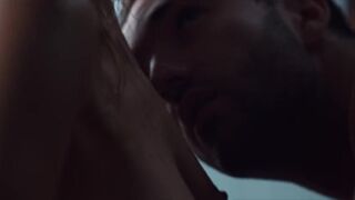 Bath Sex Scene ⭐ Grace Van Patten nude ⭐Tell Me Lies s01e09 (2022)