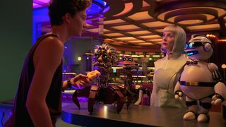 Claire Chust, Elsa Zylberstein sexy - Bigbug (2022)