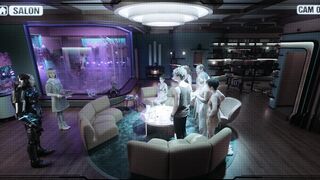 Claire Chust, Elsa Zylberstein sexy - Bigbug (2022)