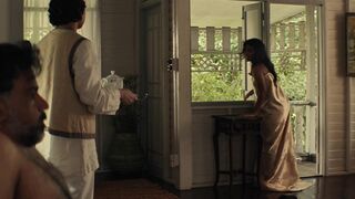 Elektra Jansson-Kilbey, Tharanya Tharan nude ⭐ Shantaram (2022) s01-e07