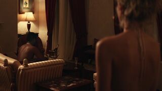 Elektra Jansson-Kilbey, Tharanya Tharan nude ⭐ Shantaram (2022) s01-e07