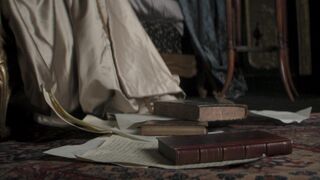 Salome Dewaels, Cecile De France nude ⭐ Illusions perdues (2021)