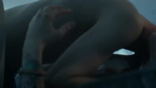 Russian Nude Scene ✨ Agata Mutsenietse, Veronika Mokhireva, Ekaterina Kartashova ⭐ Staya (2022)