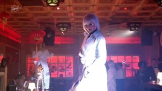 Striptease Scene Jasmin Gerat nude ⭐ Nachtschicht s01e02 (2004)