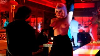 Striptease Scene Jasmin Gerat nude ⭐ Nachtschicht s01e02 (2004)