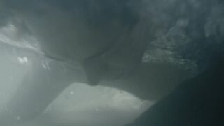 Sex Scene & Bath Nude Scene Roma Gąsiorowska ⭐ Rój (2023)