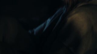 Sex Scene & Bath Nude Scene Roma Gąsiorowska ⭐ Rój (2023)