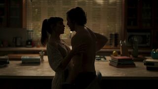 Veronica Echegui - BL (2022) Topless Celebs