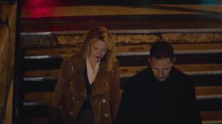 Full Frontal Scene Virginie Efira naked, Yamée Couture nude ⭐ Les enfants des autres (2022)