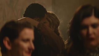 Full Frontal Scene Virginie Efira naked, Yamée Couture nude ⭐ Les enfants des autres (2022)