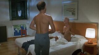 Classic Scene ⭐ Isabel Russinova, Valeria Milillo nude ⭐ Il commissario Lo Gatto (1986)