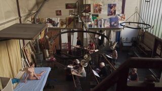 Darina Nicová nude ⭐ Svět podle Muchy (2020)