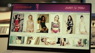 Lieselotte Voss hot ⭐ Solo für Weiss Todesengel (2022)