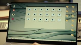 Lieselotte Voss hot ⭐ Solo für Weiss Todesengel (2022)