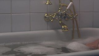 Melania Dalla Costa hot ⭐ Three (2020)