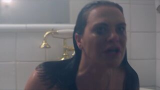 Melania Dalla Costa hot ⭐ Three (2020)