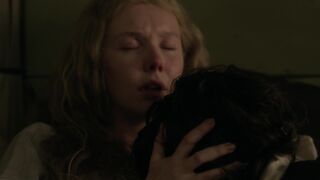 Blair Lamora nude, Lauren Lyle, Barbara Patrick sexy - Outlander s06e02 (2022)