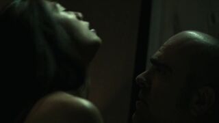 Alexandra Masangkay, Georgina Amoros nude sex scene - Code Name Emperor (2022)