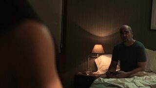 Alexandra Masangkay, Georgina Amoros nude sex scene - Code Name Emperor (2022)