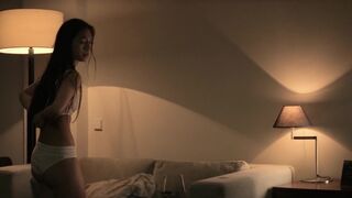 Alexandra Masangkay, Georgina Amoros nude sex scene - Code Name Emperor (2022)