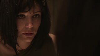 Alexandra Masangkay, Georgina Amoros nude sex scene - Code Name Emperor (2022)