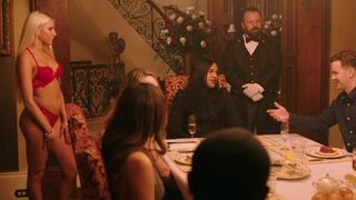 Full Frontal Lexie Chesher naked ⭐ Love Hurts (2022)