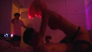 Klelia Andriolatou topless. Maestro (2024) Sex Movie Scenes