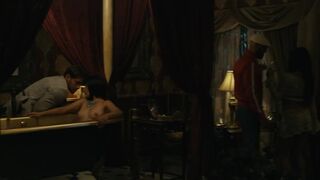 Lola Claire topless, Daniela Gonzalez, Camila Flamenco topless. Hotel Cocaine s02e03 (2024) Naked Girls Scenes