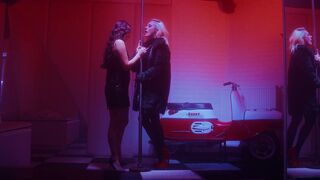 Martina Babisova nud, Jana Bernásková, Vera Janku, Lenka Vlasáková naked. Bloody Johann  (2023) Horror Movie Scenes