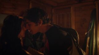 Fotinì Peluso topless. Nudes s01e05 (2021) Sex scenes