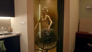 Emma Lovett topless, Shona River topless, Tiffany Tatum nude. Emma and Eddie A Working Couple (2024) Documentary Film
