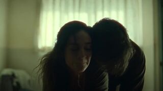 Claudia Traisac Sex Scene, Paula Jornet Naked Scene. TV SHOW "See You in Another Life"(2024)  s01e01-02