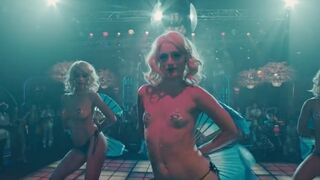 Lola Claire topless, etc - Hotel Cocaine s02e01-02 (2024) Nudityt and Striptease TV scenes