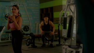 Alessandra Cruz Naked Sex Scenes. Nurse Abi (2024)