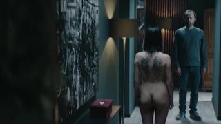 Andrea Vass, Sallie Harmsen naked |Sphinx s01e03e05 (2024) Topless movie scenes