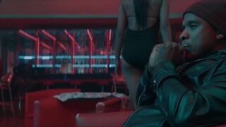 Angela Sithole topless, Awethu Hleli toples. Knuckle City (2019) Hottest Nudidy Scenes