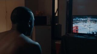 Angela Sithole topless, Awethu Hleli toples. Knuckle City (2019) Hottest Nudidy Scenes