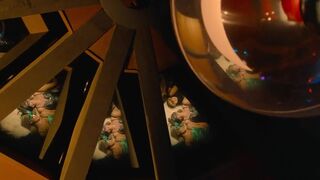 Cleopatra Coleman hot, Megan L Williams sexy. TV Show "Clipped" (2024) s01e03-04