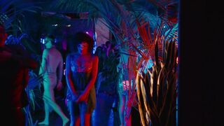 Cleopatra Coleman hot, Megan L Williams sexy. TV Show "Clipped" (2024) s01e03-04