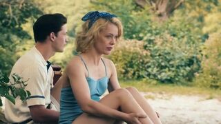 Paula Beer sexy nackte. Stella A Life (2023) Hottest Sex Scenes Deutsch