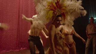 Judit Martín hot, Míriam Marcet sexy - Un Nuevo Amanecer s01e06-07 (2024) Hot Striptease and Bourlesque Scenes