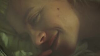 Anne Mette Stræde Madsen nackte - Always Already (2021). Nudity scenes