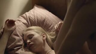 Ellen Dorrit Petersen topless, Vera Vitali topless. Blind (2014). Full Frontal, Sex, Explicit Masturbation Scenes