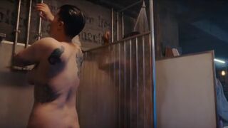 Edith Saldanha Hot, Luzia Oppermann Sexy TV Show Scenes