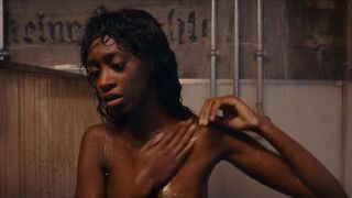 Edith Saldanha Hot, Luzia Oppermann Sexy TV Show Scenes