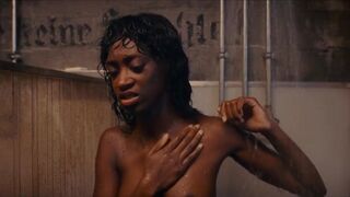 Edith Saldanha Hot, Luzia Oppermann Sexy TV Show Scenes