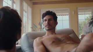 Edith Saldanha Hot, Luzia Oppermann Sexy TV Show Scenes